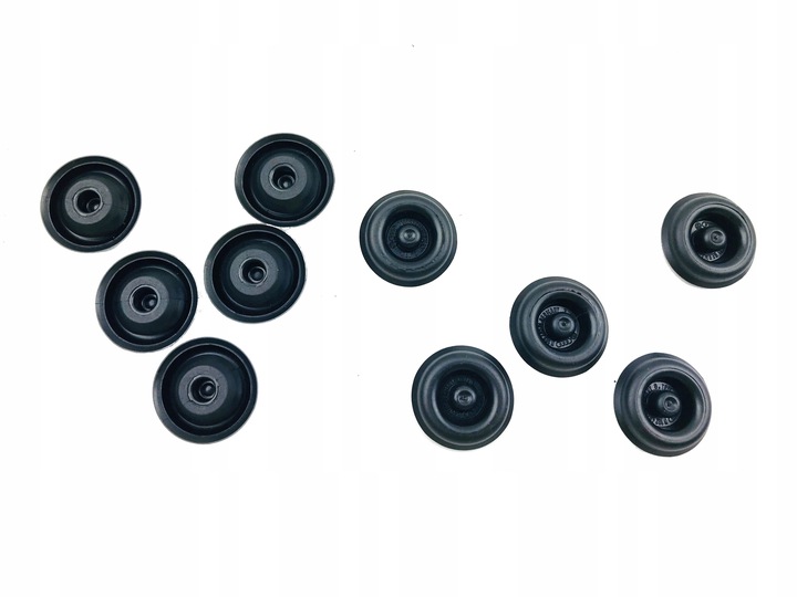 

Zaślepka Korek Podłogi Progu 15 mm Vw Audi Vag
