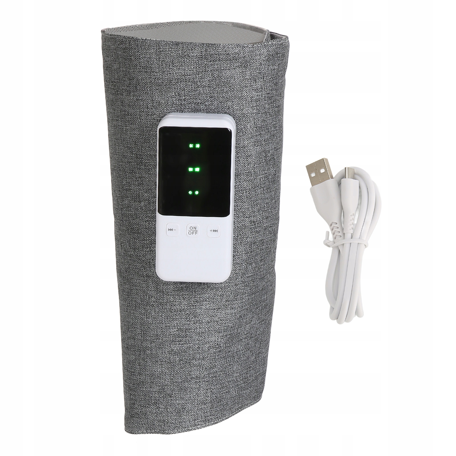 Masażer Nóg Masaż Presoterapia Drenaż Limfatyczny Anty Cellulitowy