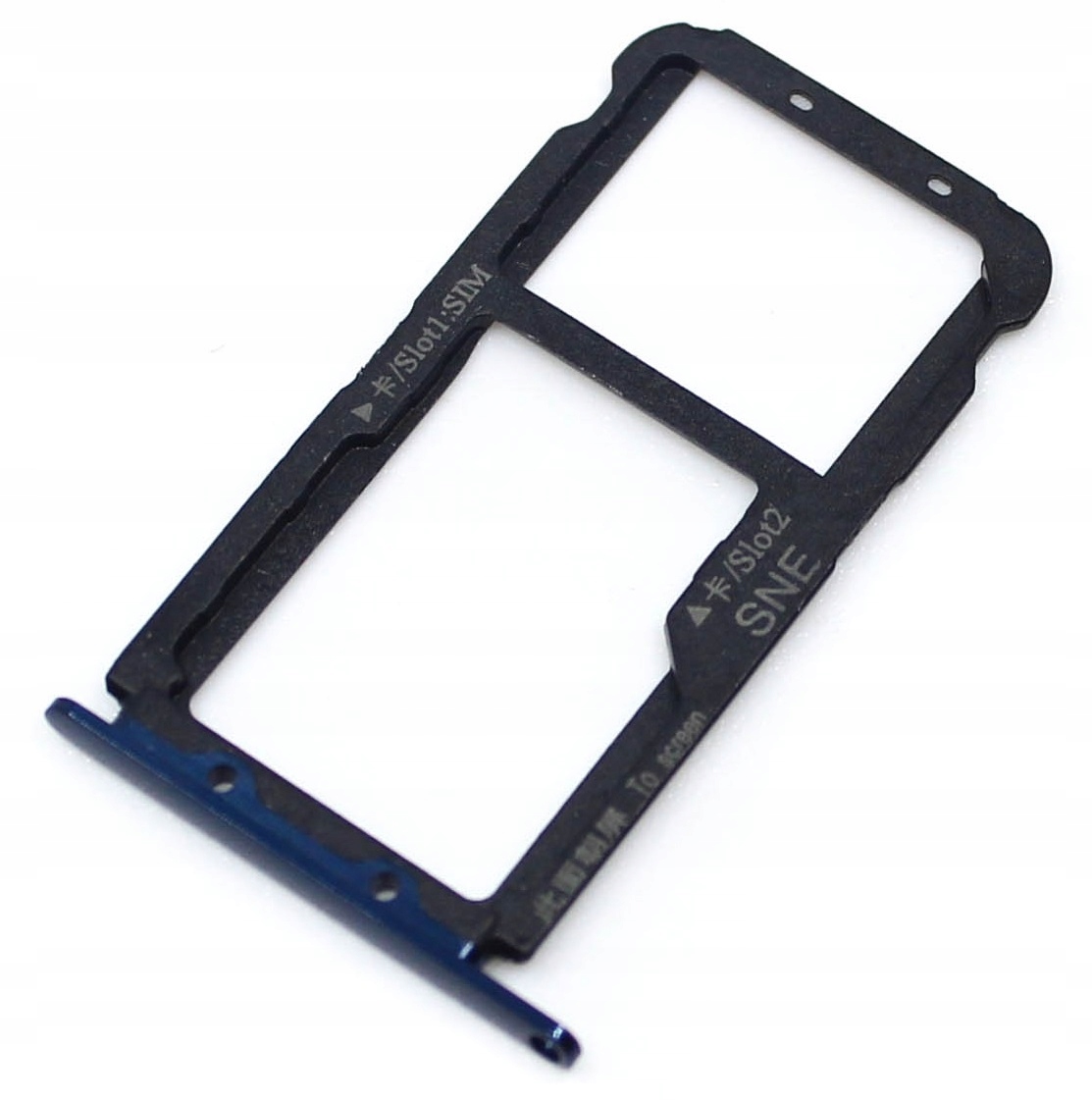 SZUFLADKA TACKA SD KARTY SIM Huawei Mate 20 Lite