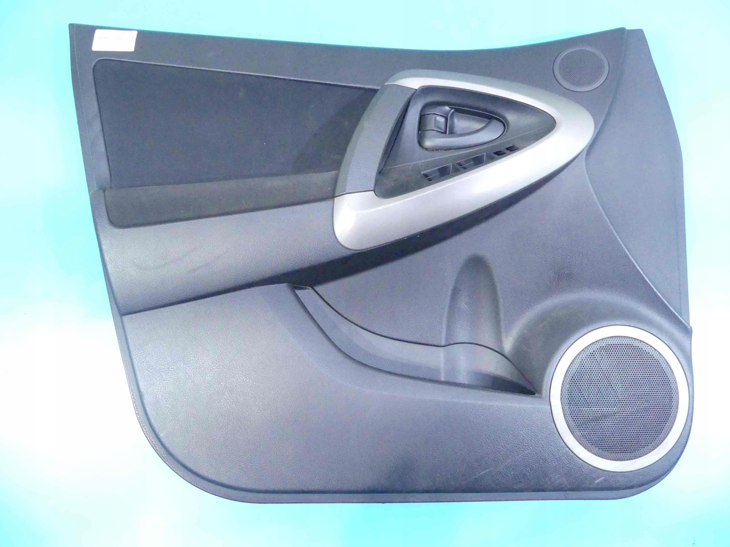 TAPICERKA BOCZEK PRZÓD LEWY TOYOTA RAV4 III EU