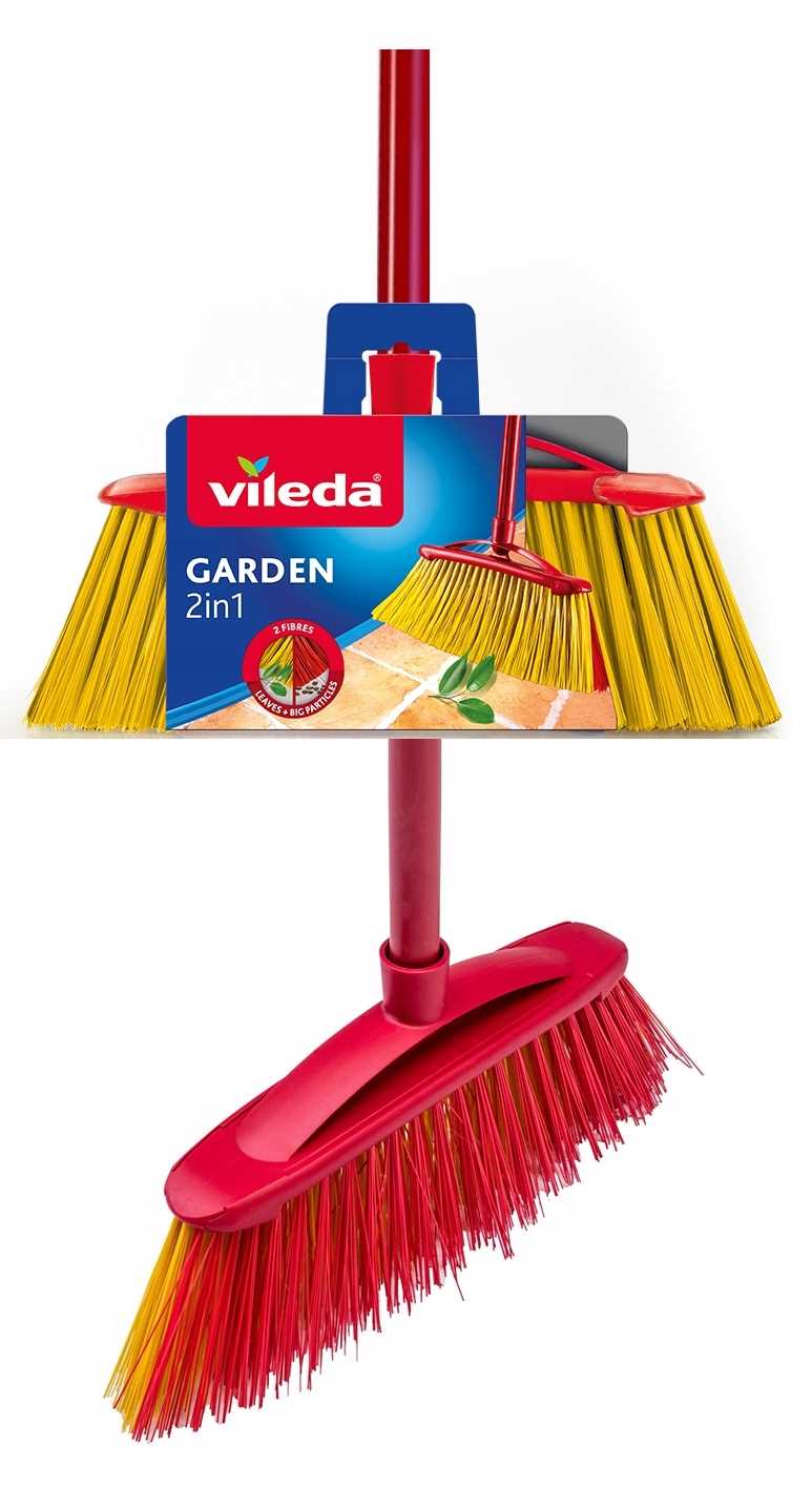 Levně Vnější kartáč Vileda