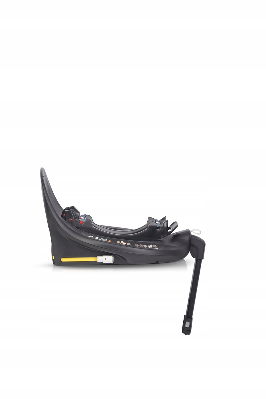 Baza ISOFIX do fotelika samochodowego EasyGo BUZ PRO BODY ECE R129 I-SIZE