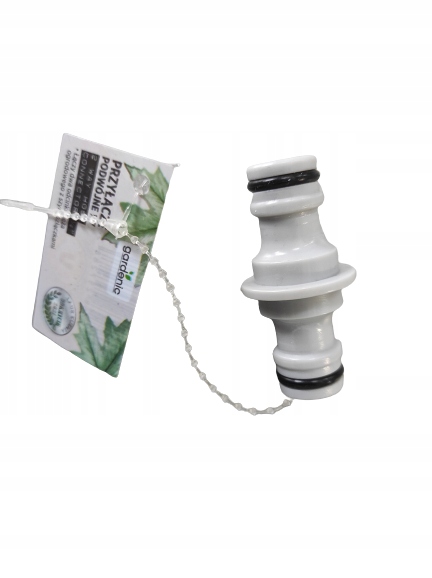 

Łącznik Dwójnik 1/2 Gardenic