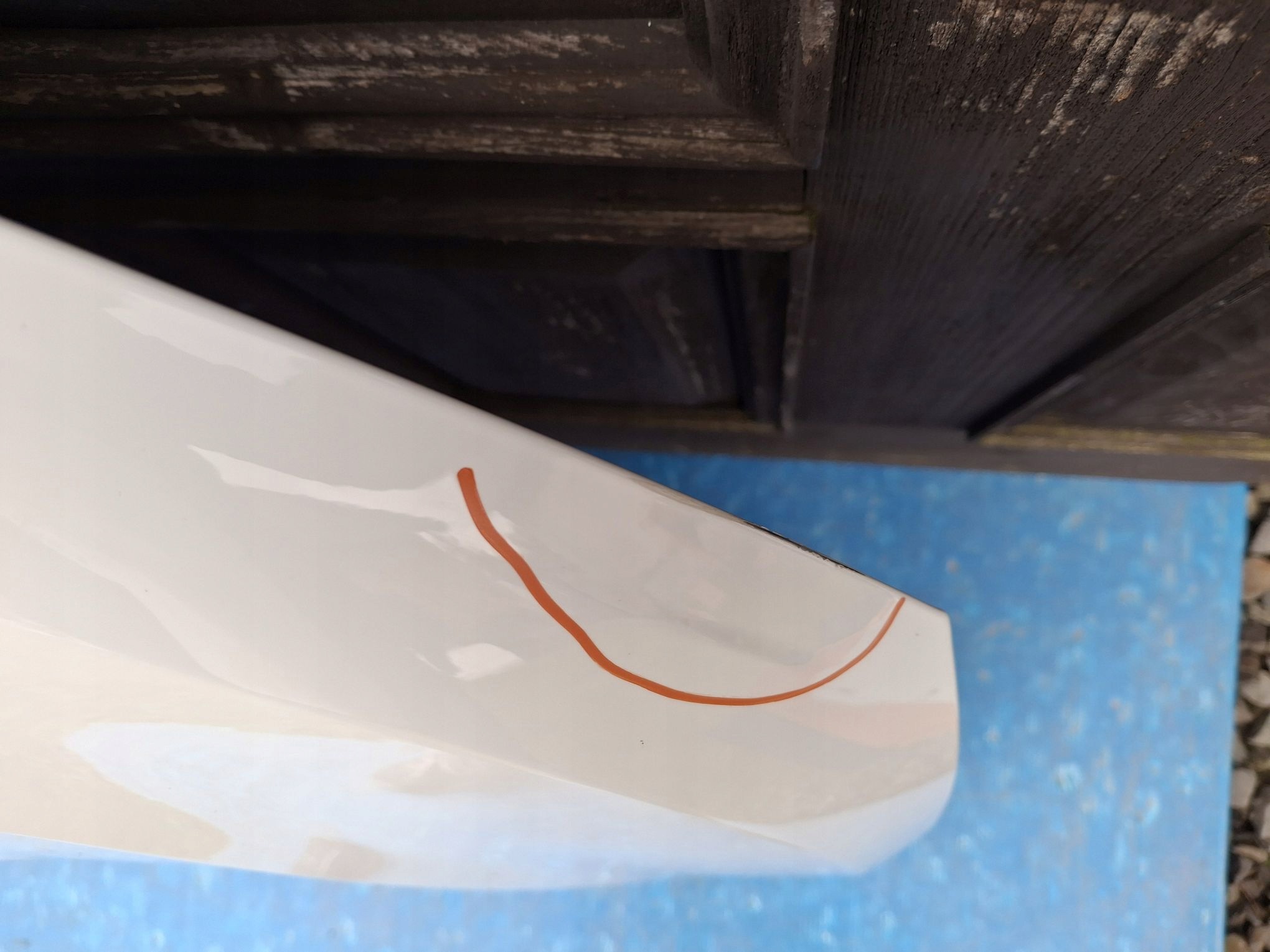engine housing cover bonnet VW TAIGO 2020R->