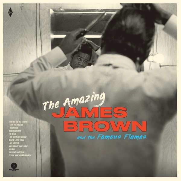 James Brown The Amazing James Brown