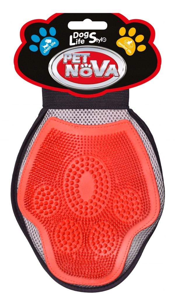 

Pet Nova Rękawica Do Wyczesywania Sierści 3w1