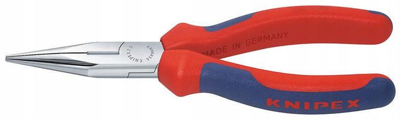 Knipex 25 05 160 Půlkulaté štípací kleště 160 mm Rádiové kleště