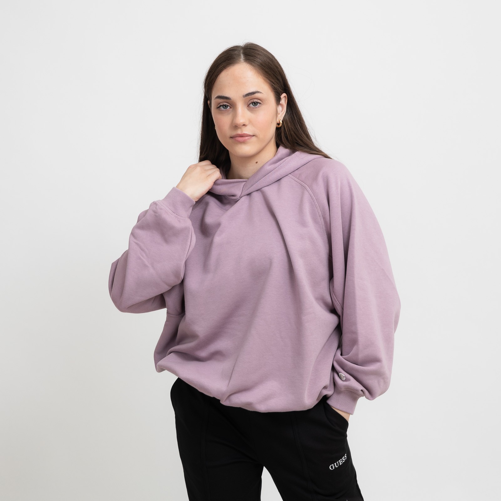 Dámská mikina Champion Hooded Sweatshirt