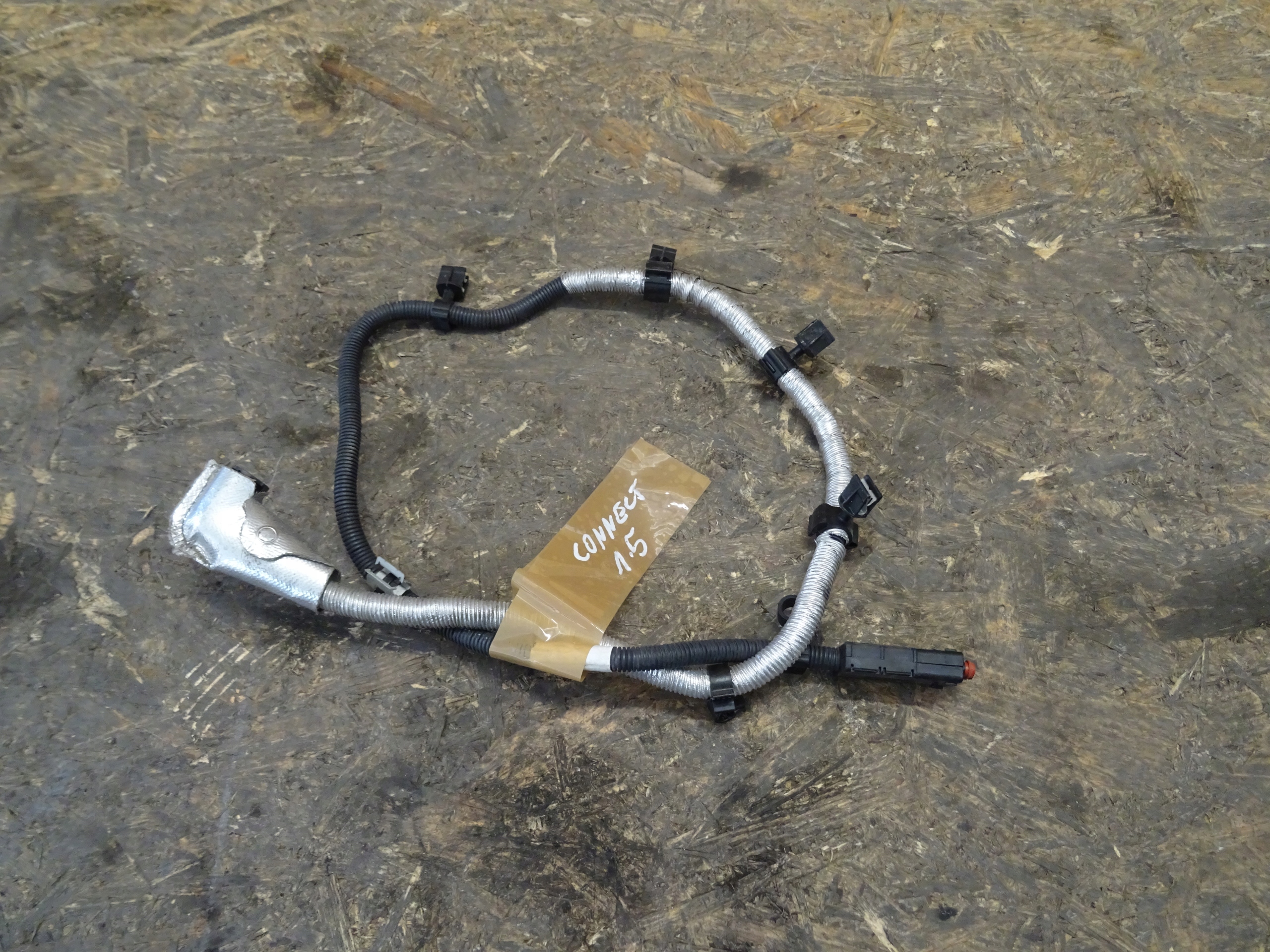 Przewód Wąż ADBLUE 1.5 TDCI Ford Connect MK2 II
