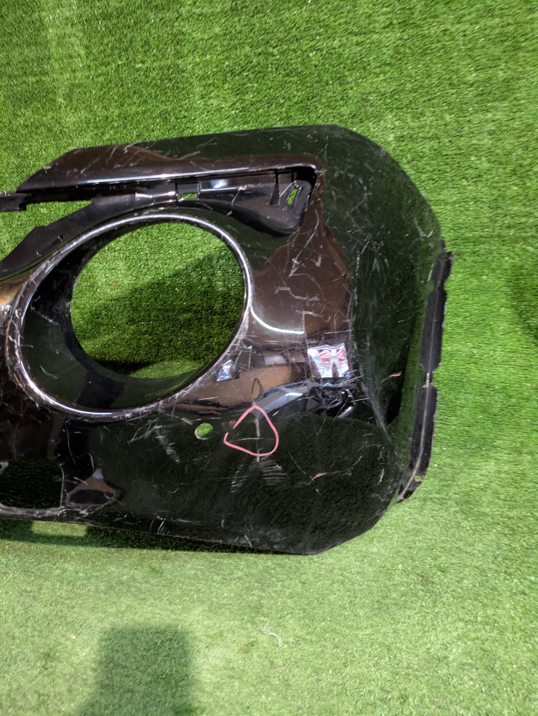 front bumper front NISSAN JUKE and LIFT 14-19 NR.Z9820