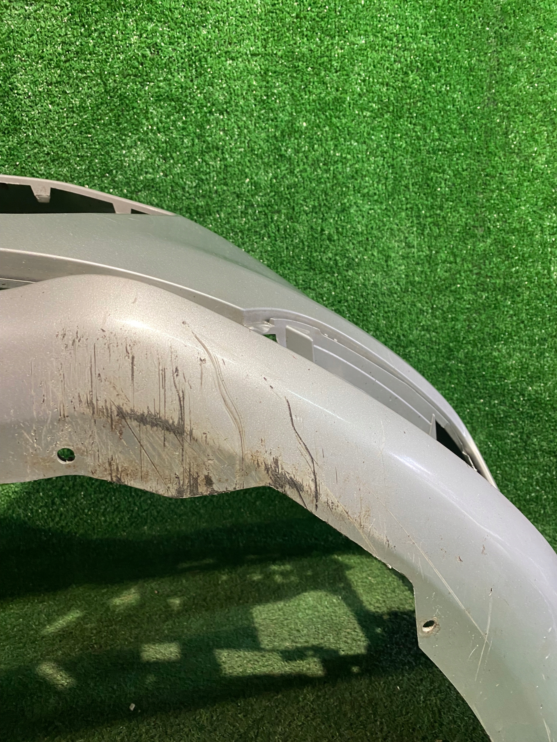 front bumper front FORD MONDEO MK5
