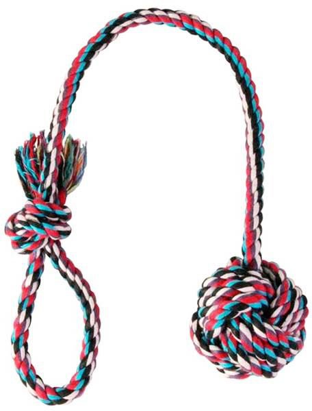 

Trixie Sznur bawełniany z piłką 30cm