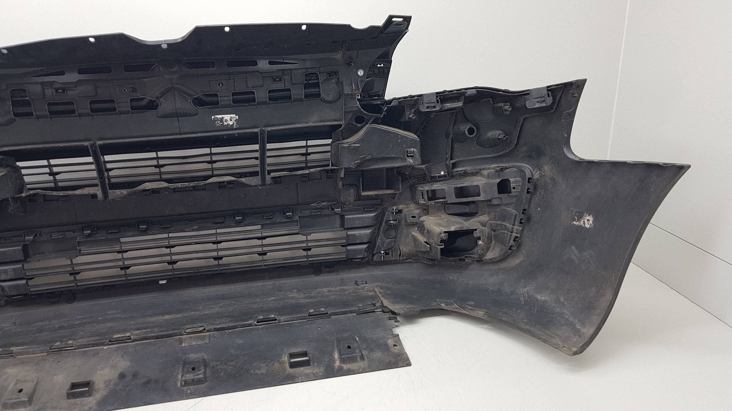 CITROEN BERLINGO IV 4 2015 - bumper front 9810923277