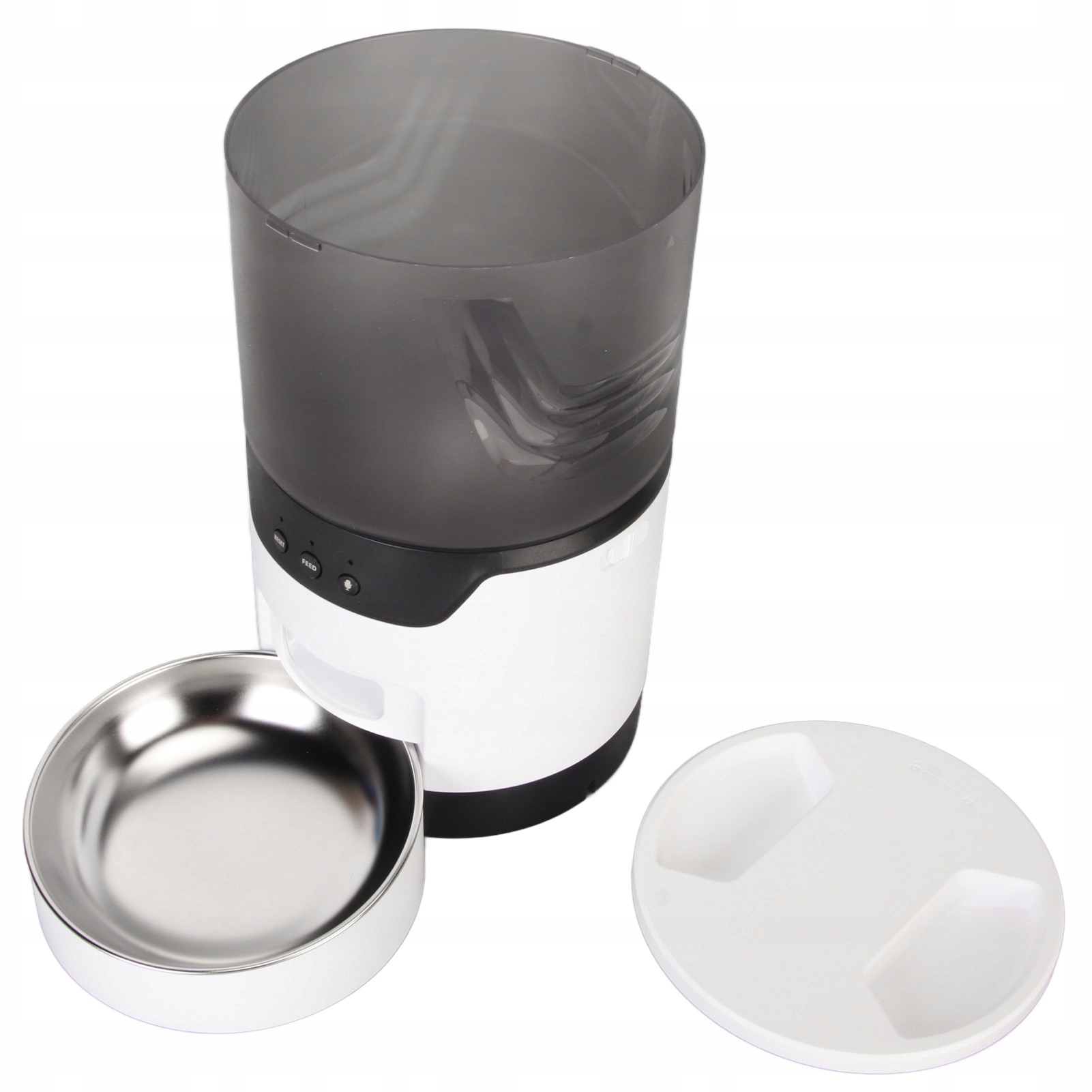 Cat Food Dispenser Niska cena na Allegro.pl