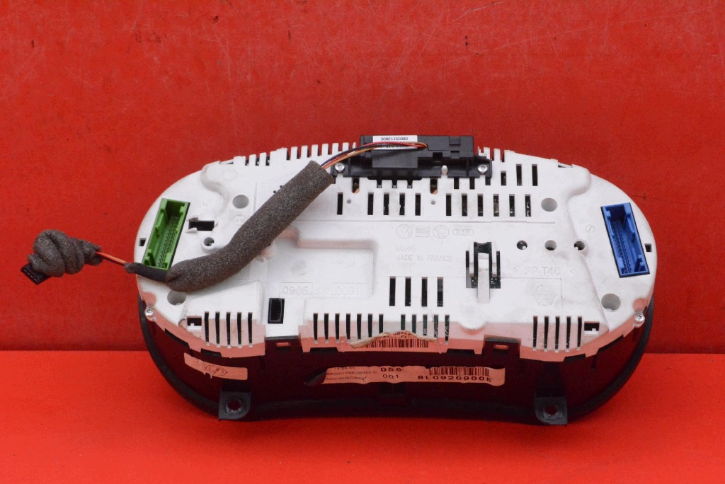 dials dials EU 8L0920900E AUDI A3 8L 1.9 TDI 90 KM 96-00