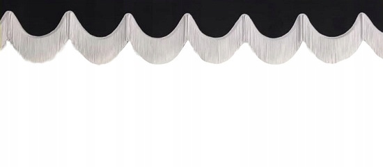 Poprzeczka/blenda TIR - styl Holenderski PREMIUM - Rozmiar mały EAN (GTIN) 5906109092739