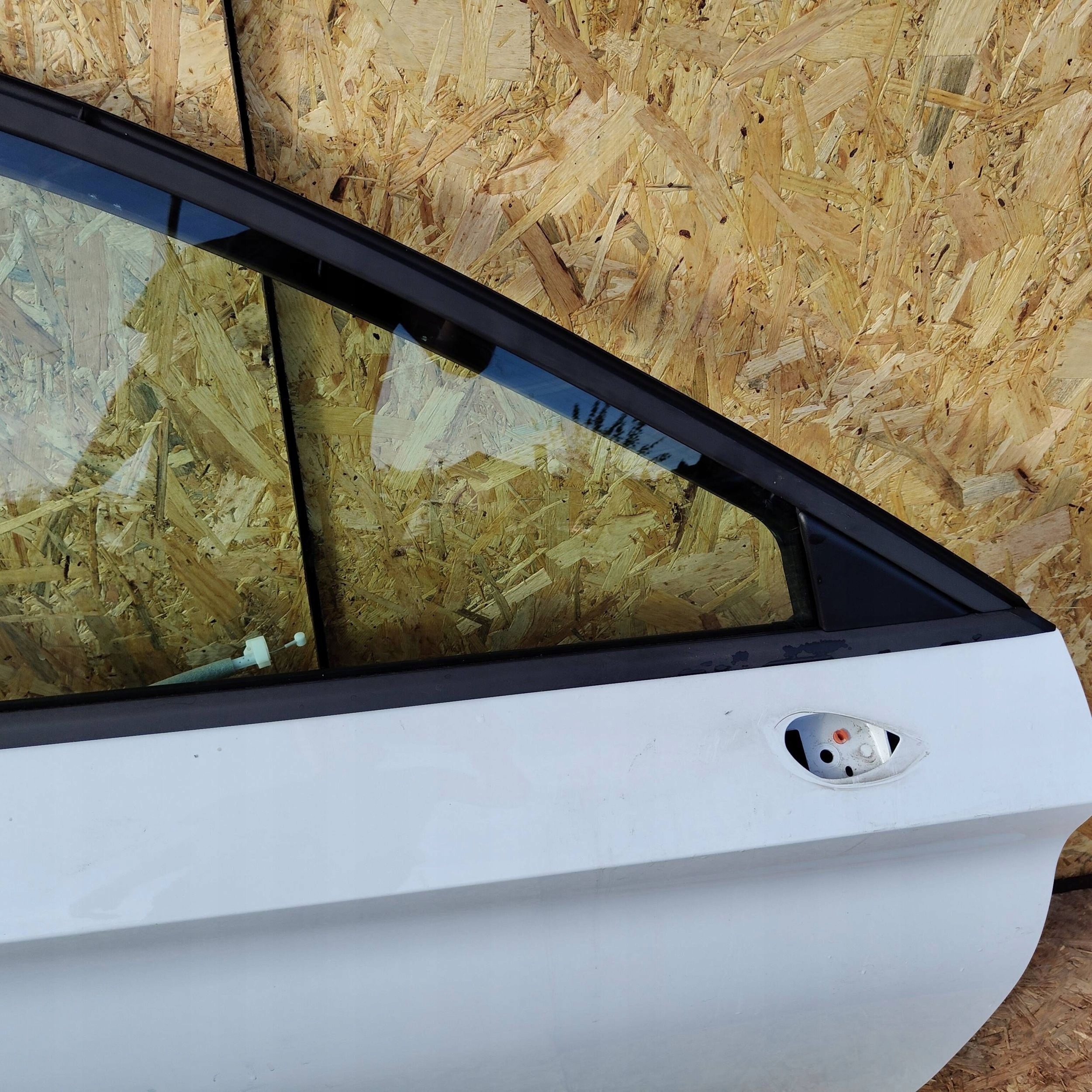 door front front side right Seat Leon IV 2023 idealne