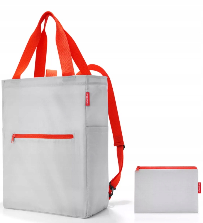 

R55 Plecak Torba 2W1 Reisenthel mini maxi eko.