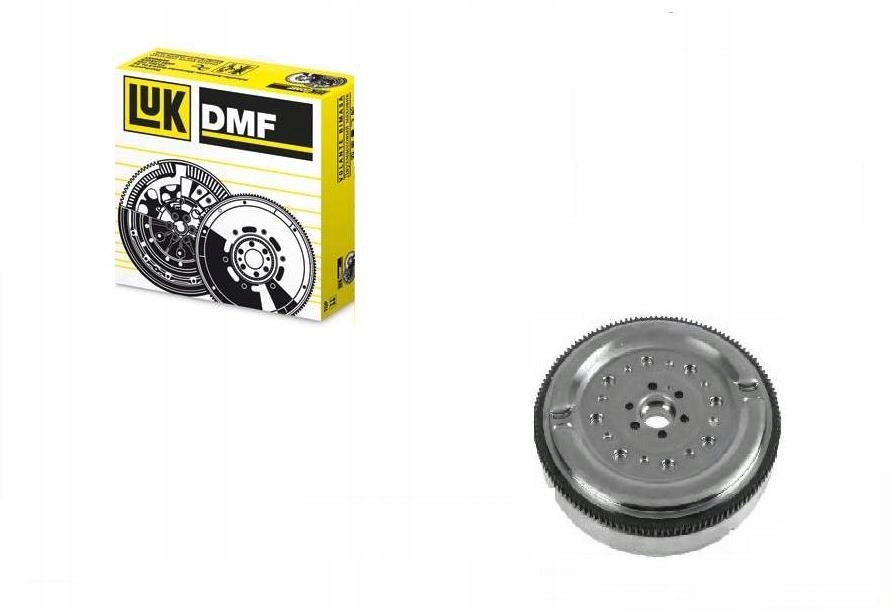 Dvouhmotové Kolo Fiat Ducato 3.0 D Multijet 06-