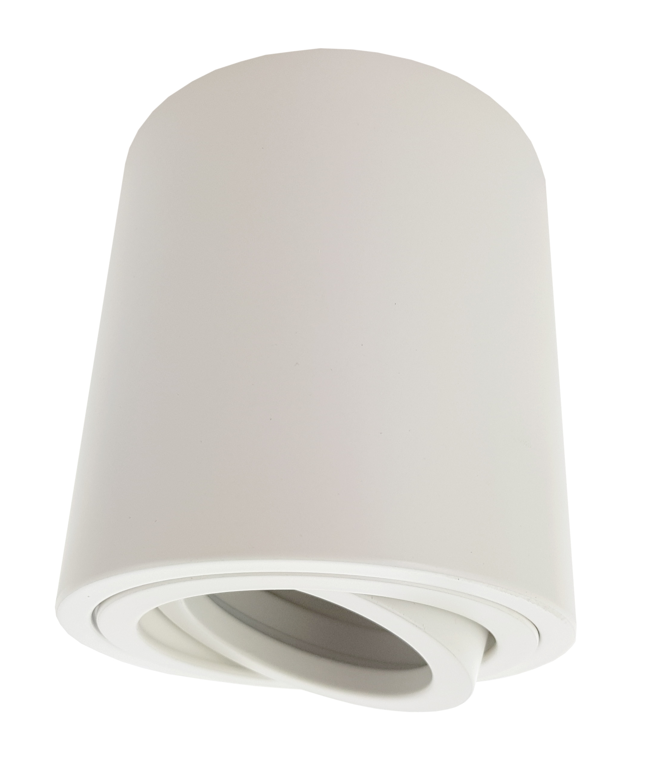 6x SPOT REFLEKTOR GU10 SZYNOPRZEWÓD 1m na szynę 1f Maksymalna moc pojedynczego źródła światła 10 W