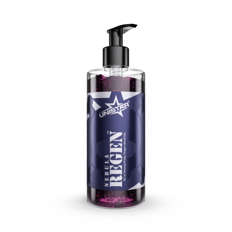 Unistar Nebula Regen Gel 250 ml