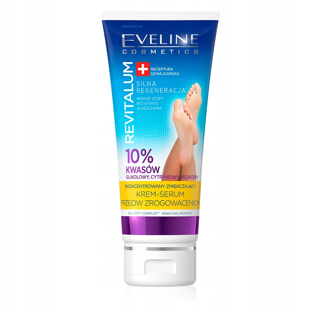

Eveline Krem Do Stóp Przeciw Zrogowaceniom 75 ML