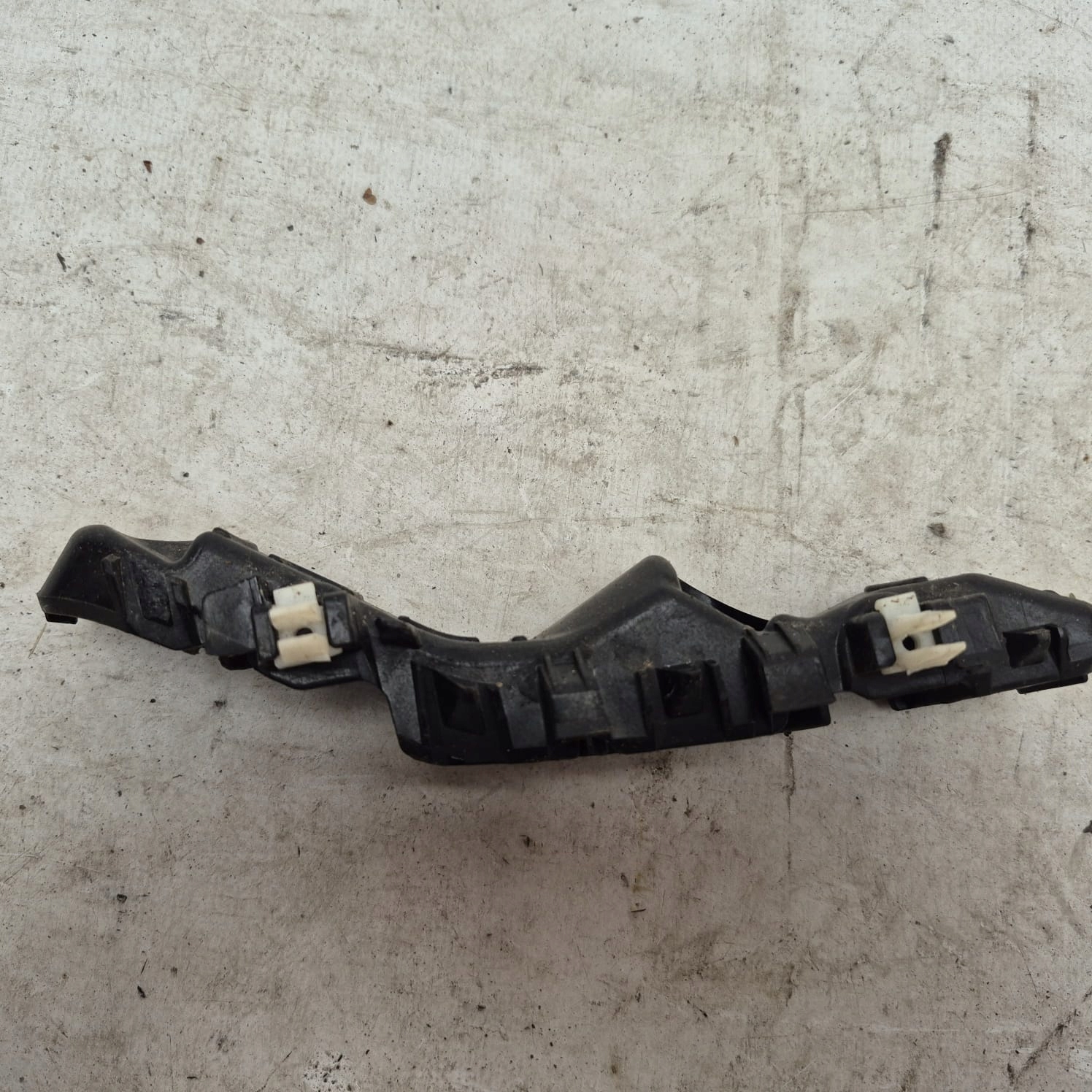 KIA PICANTO right bumper bracket rear part rear