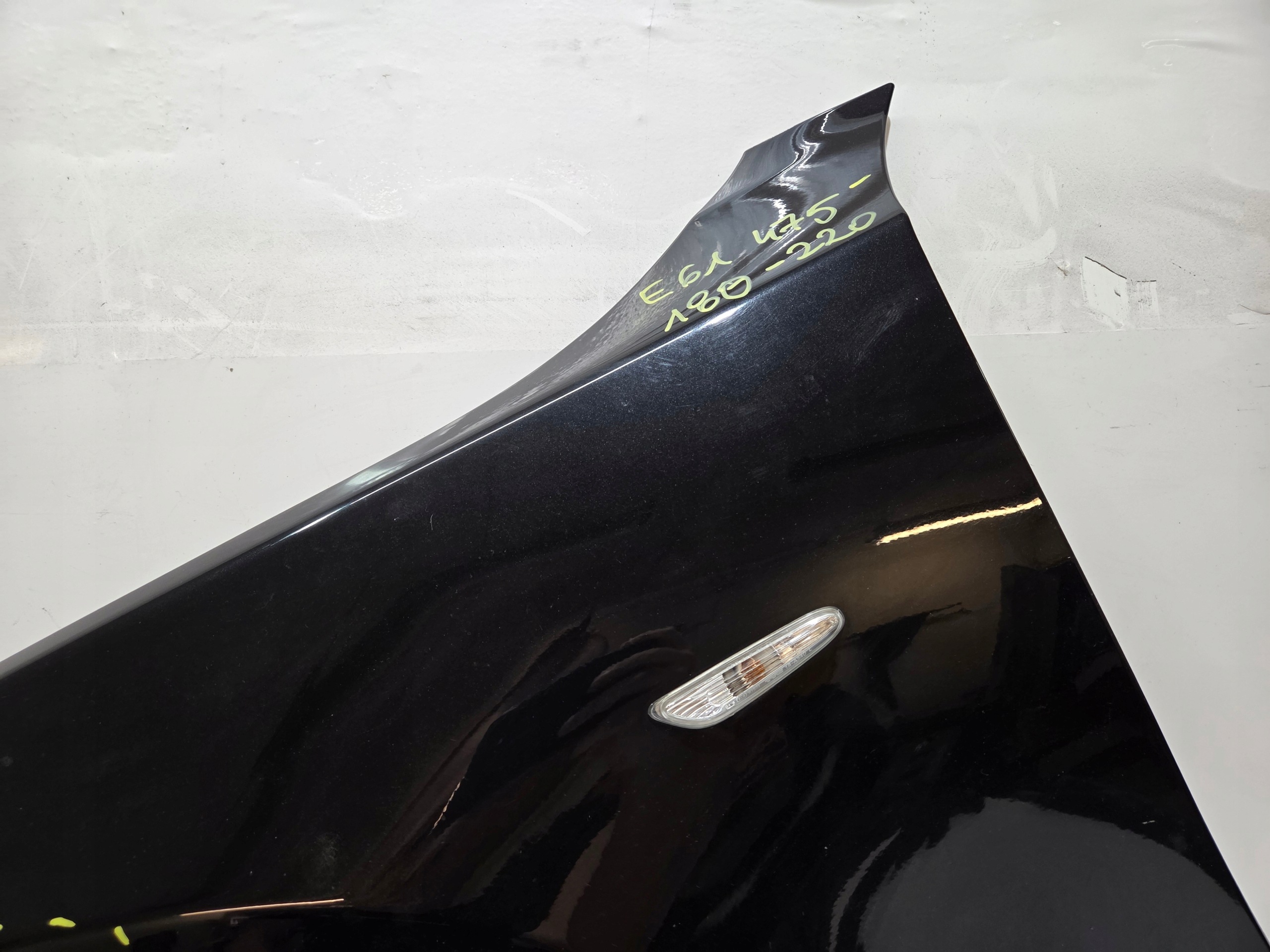 parafango sinistra anteriore BMW E60 E61 BLACK SAPPHIRE
