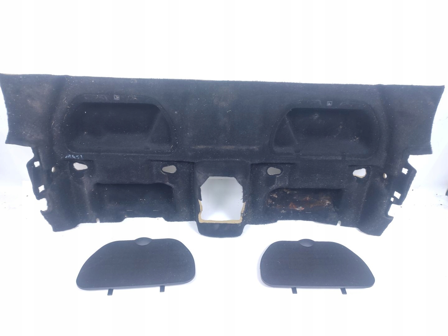 SCHOWEK PODŁOGA TYŁ BERLINGO II PARTNBER II 96714356ZD