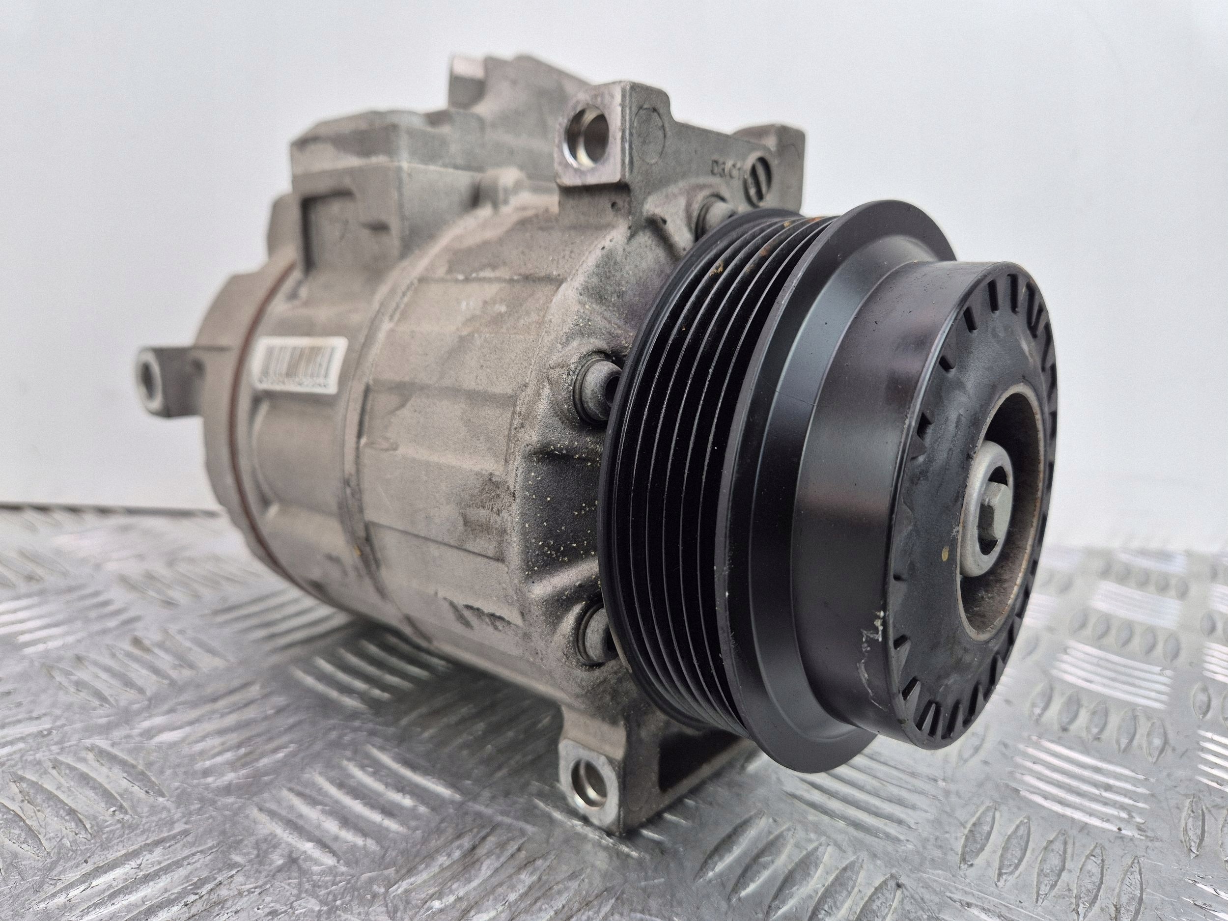 Mercedes C200 CGI S204 Klimakompressor klimaanlage A0022304511