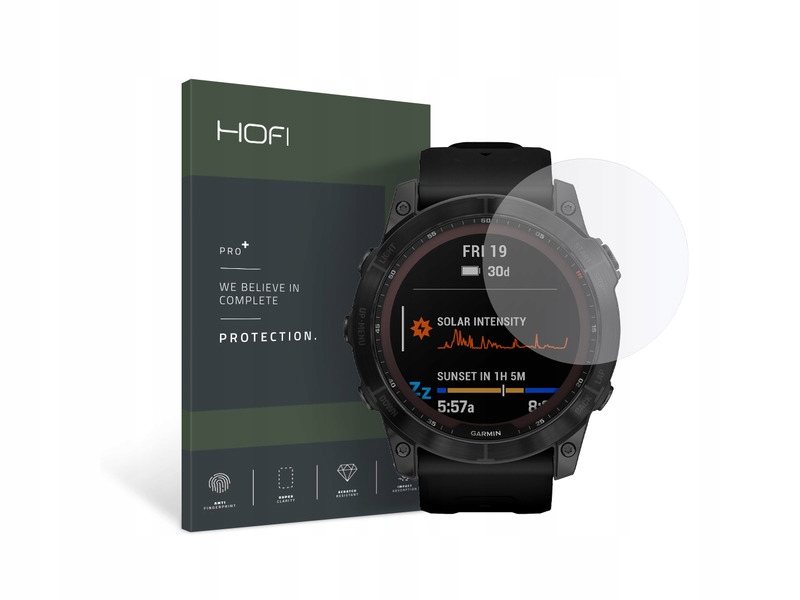

Szkło hartowane Hofi Glass Pro+ do Fenix 6X/6X Pro
