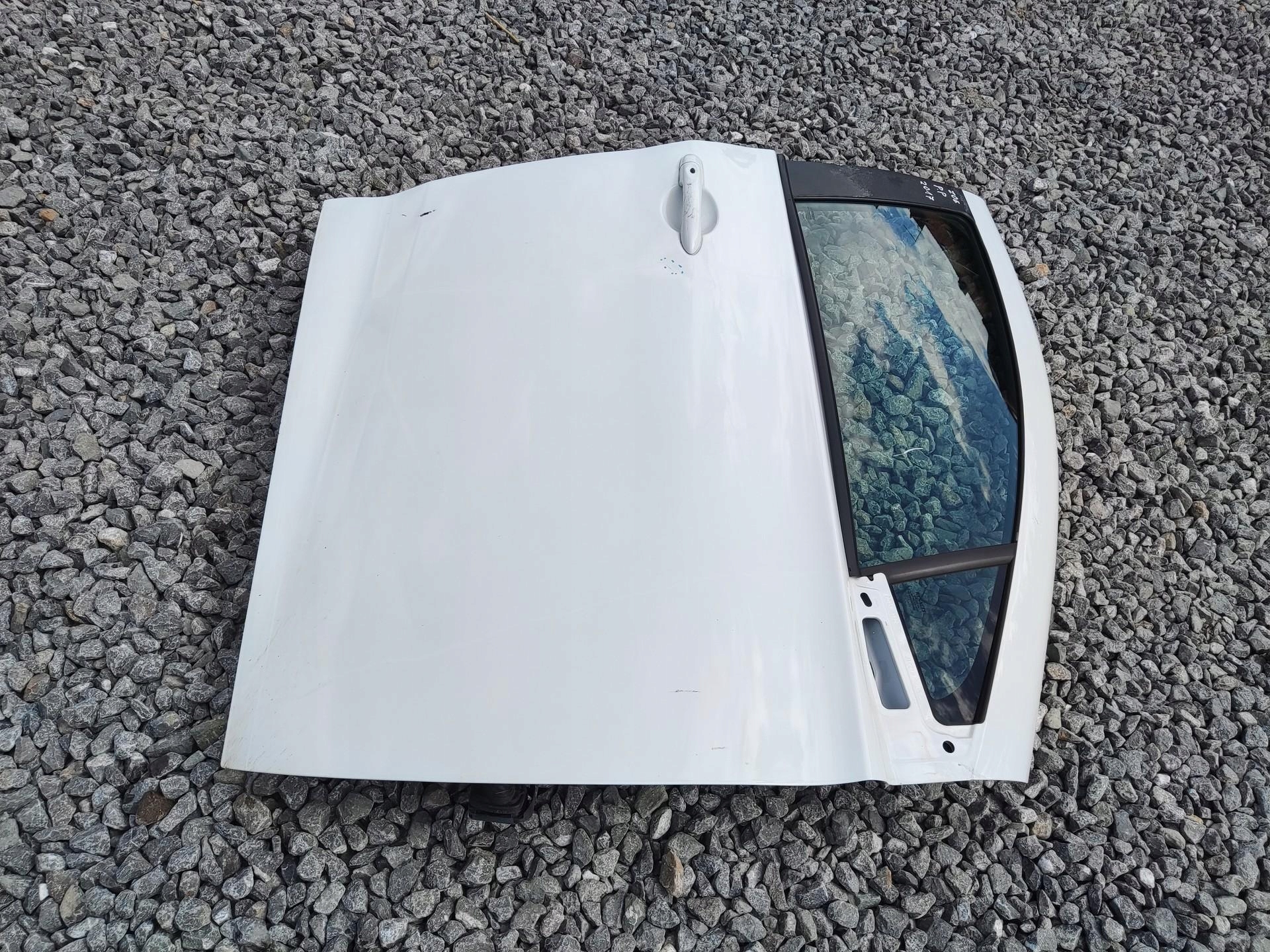 door right right front front RENAULT ZOE and 2013-2019
