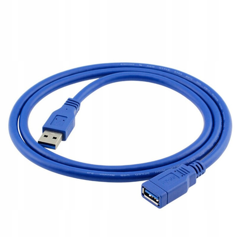 KABEL PRZEDŁUŻKA USB 3.0 PRZEDŁUŻACZ EKRANOWANY 1,5M Kod producenta Maragall