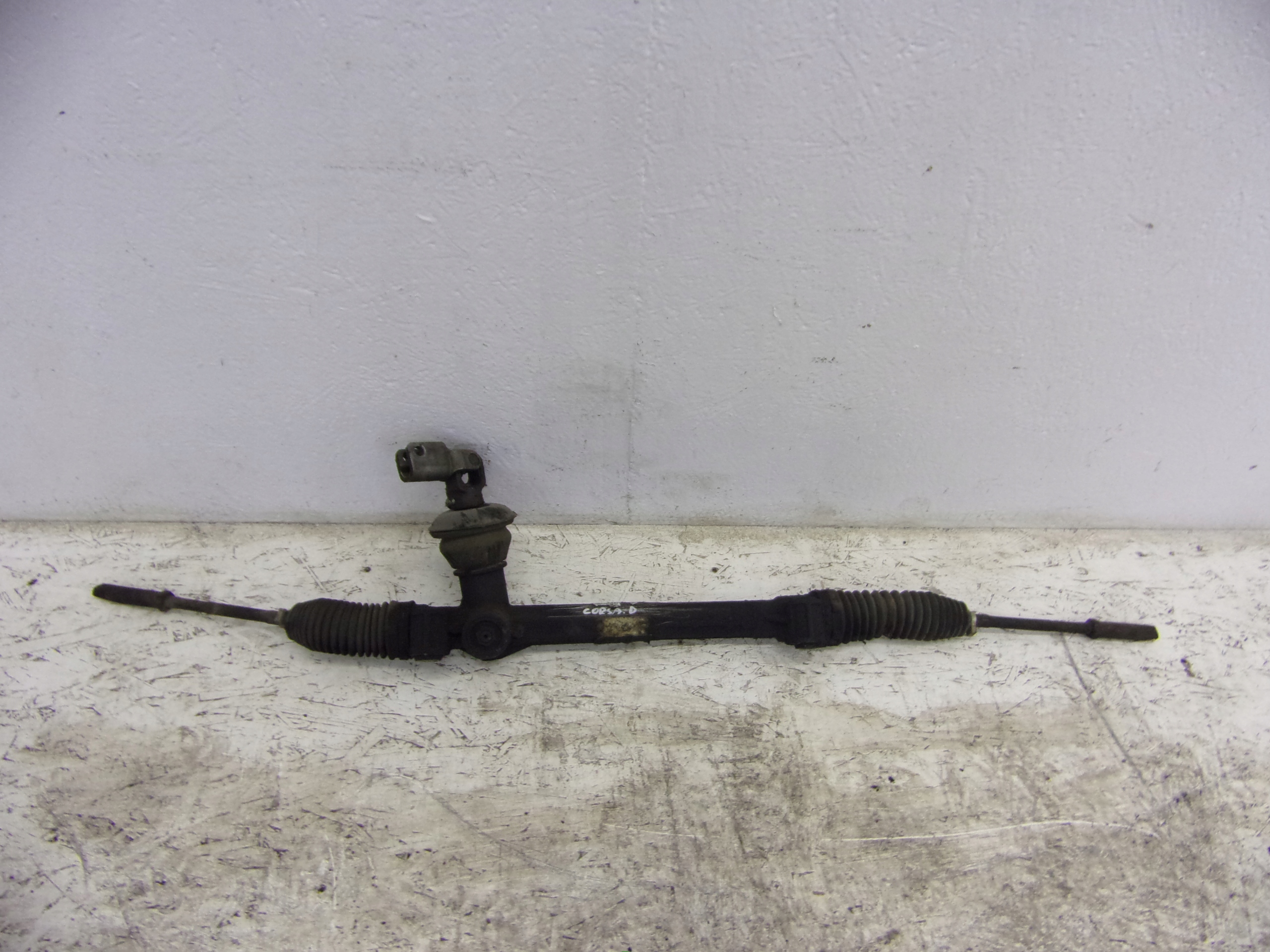 control OPEL CORSA D 1.3 CDTI