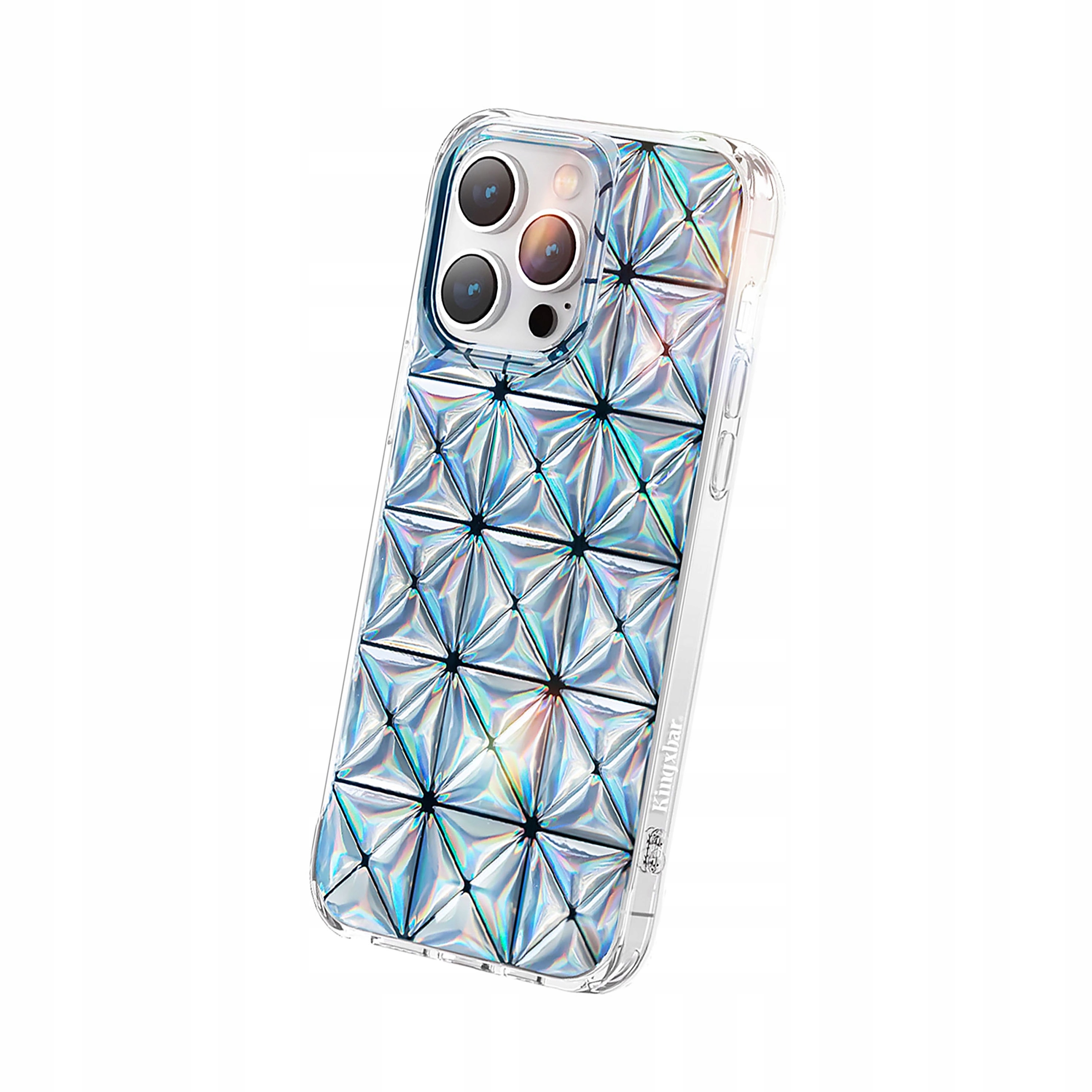 Kingxbar Miya Series etui iPhone 14 Plus pokrowiec obudowa na tył plecki