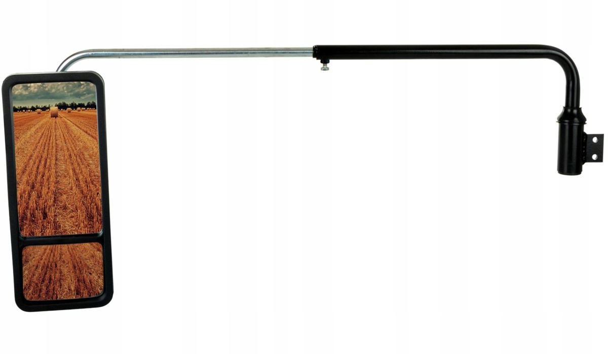 Uchwyt ramię lusterka regulowany + lusterko URSUS Numer katalogowy części 60188