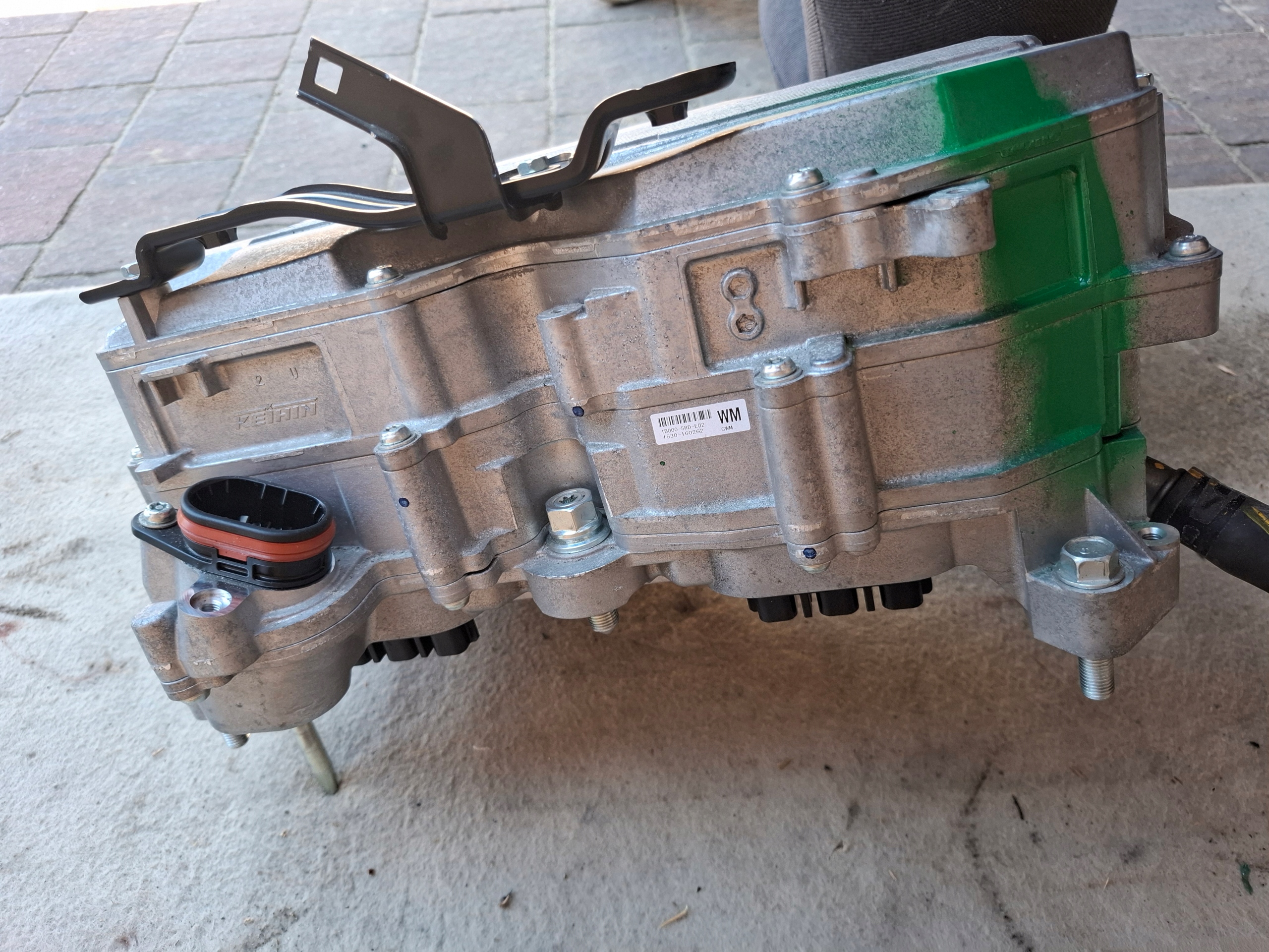 HONDA CR-V 2.0 22r HYBRYDA KONWETER control unit 1B000-5RD-E02 CR-V 5