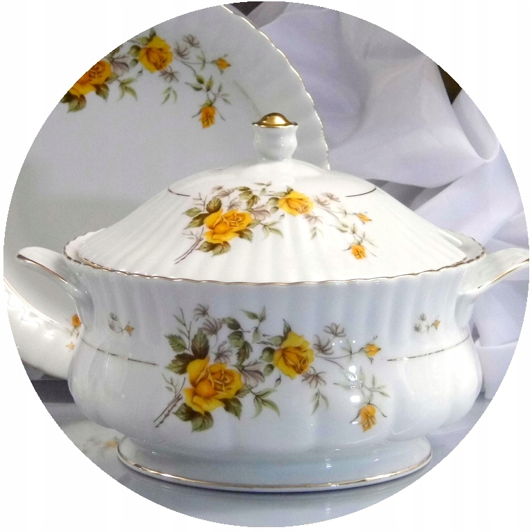 

097 Waza 2500 Iwona Chodzież Malcer porcelana