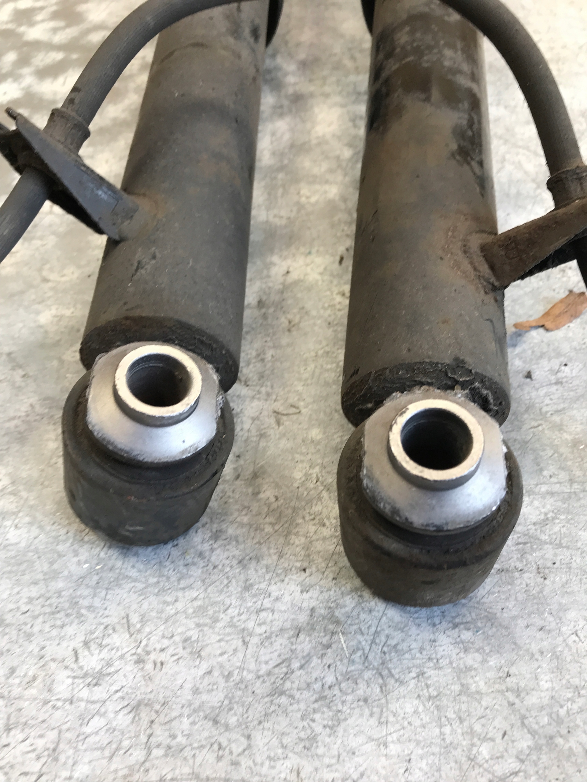 Stoßdämpfer heck hinten BMW X5 E70 6782878 6782877
