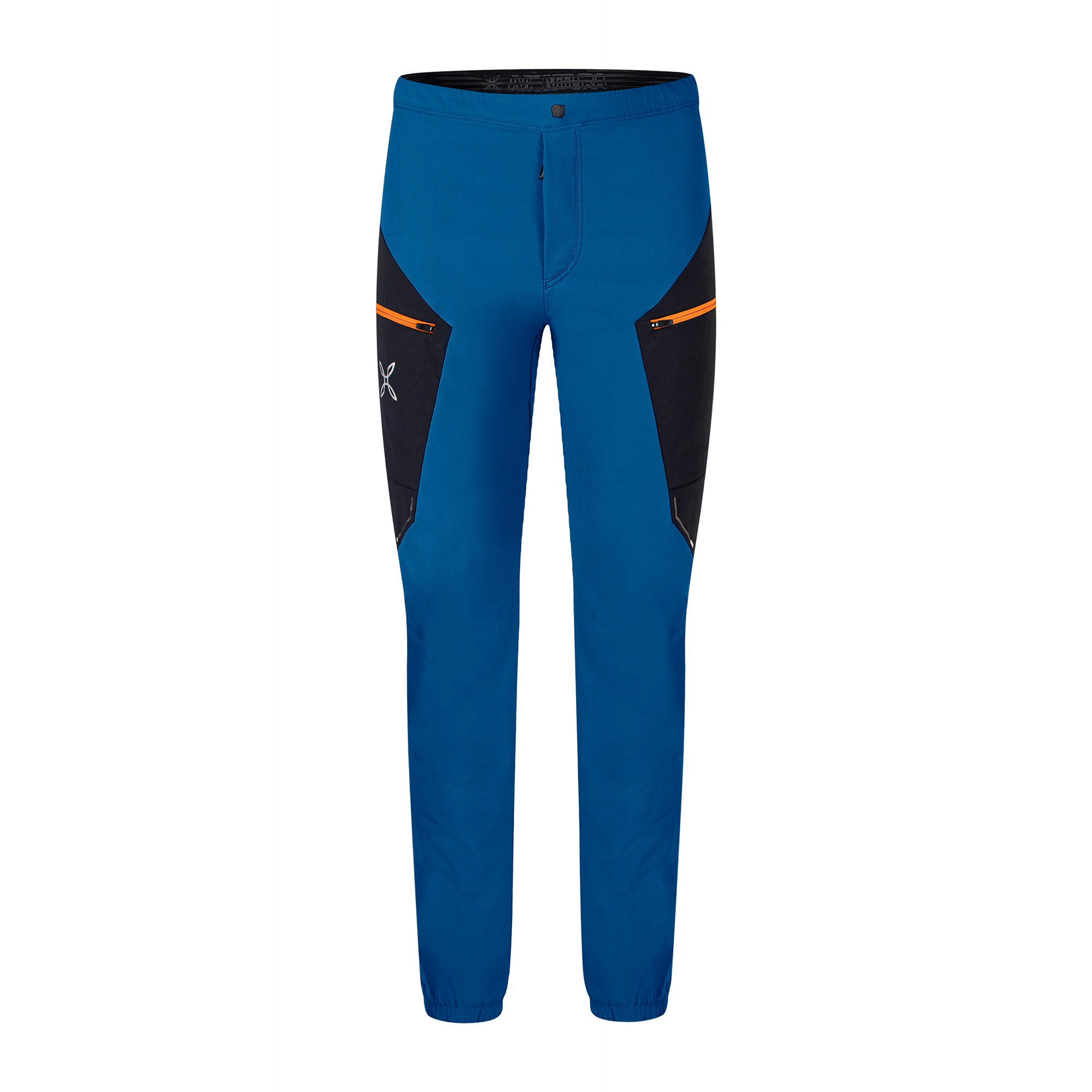 Pánské kalhoty Montura Speed Style deep blue/mandarino M