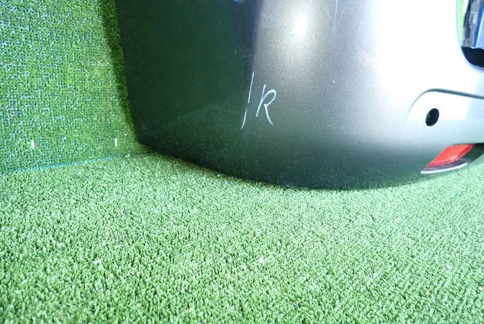 PROACE JUMPY EXPERT 16- bumper rear rear part