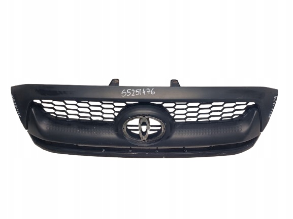 TOYOTA HILUX 7 VII 05- GRILL GRIL ATRAPA