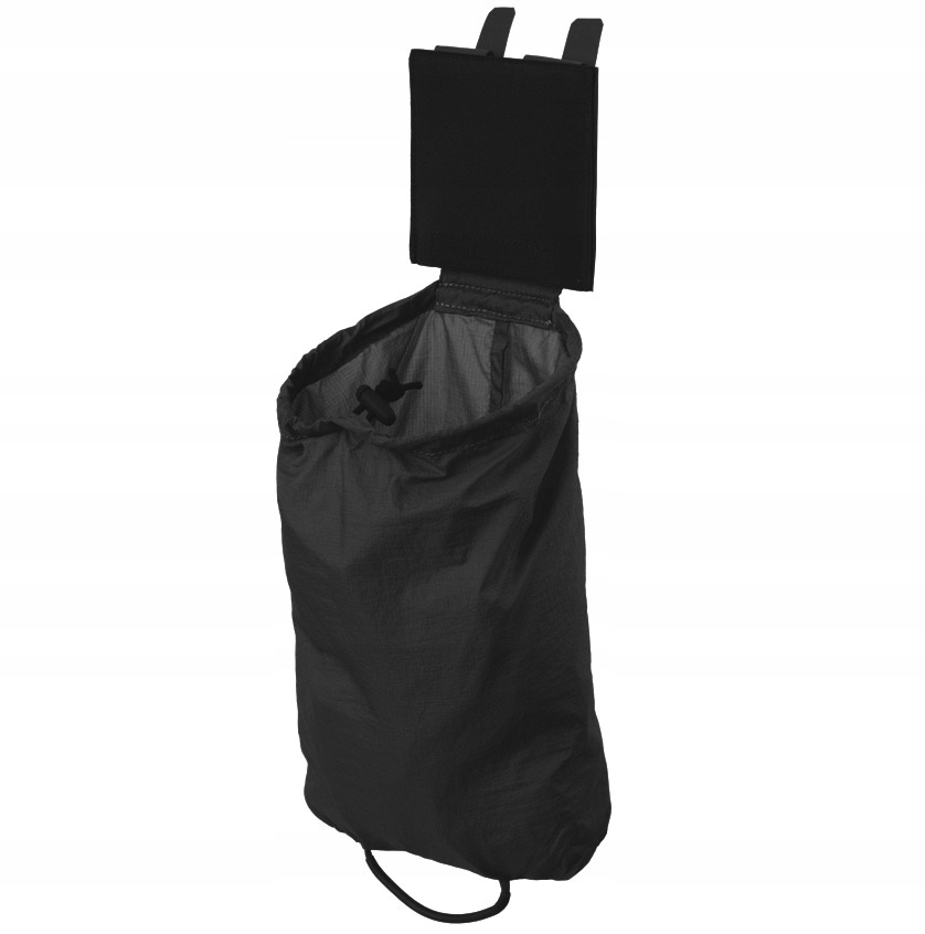 Worek Zrzutowy na Magazynki Direct Action Slick Dump Pouch Czarny