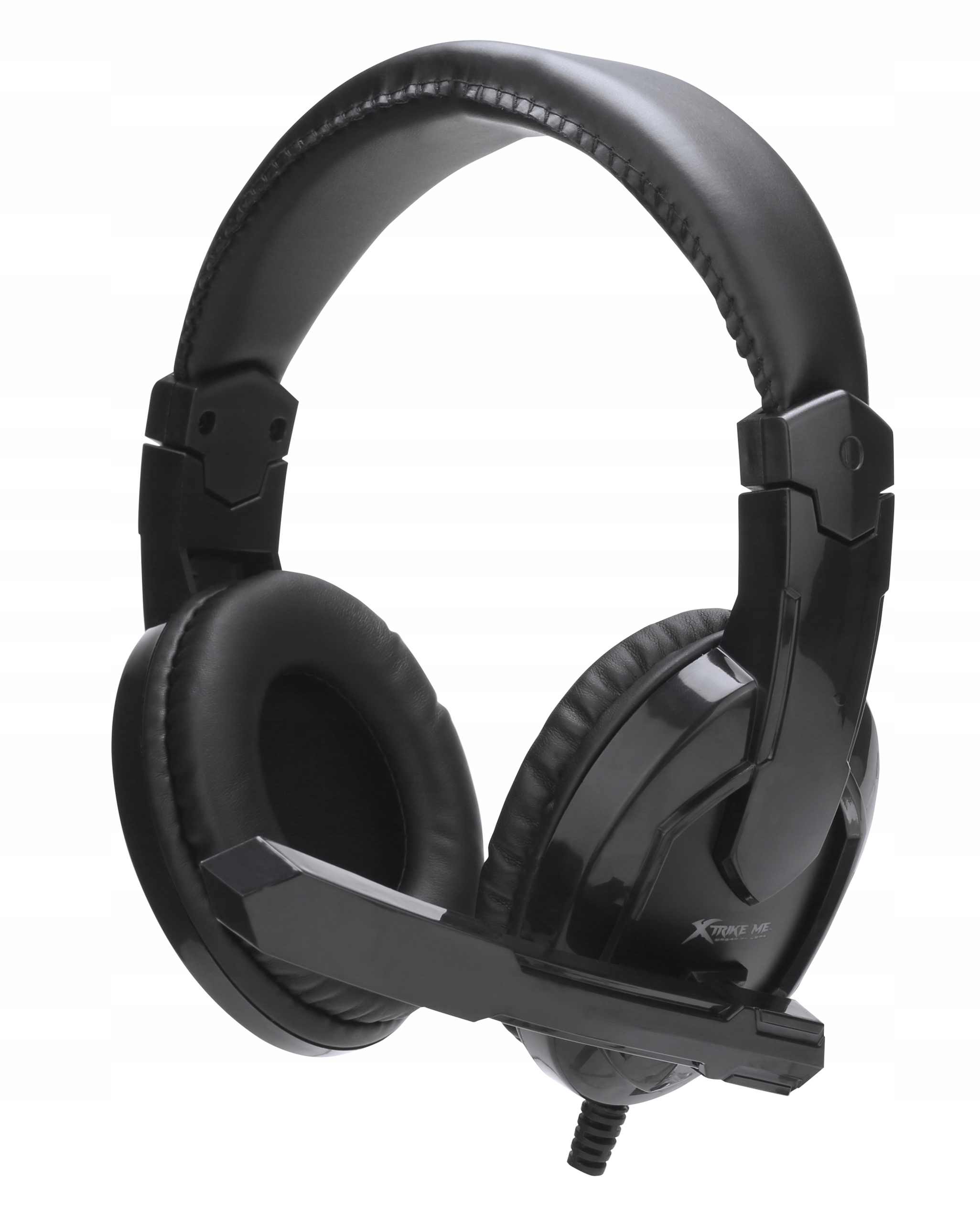 Słuchawki do nauki zdalnej PC komputerowe Xtrike Model GH508