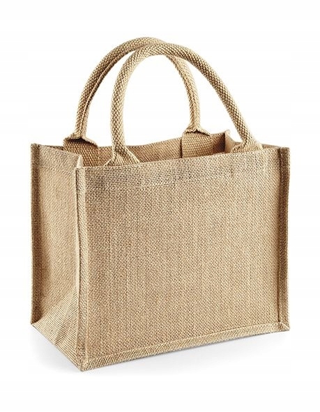 

Eko Torba Z Juty Mini Na Lunch 26x22x14