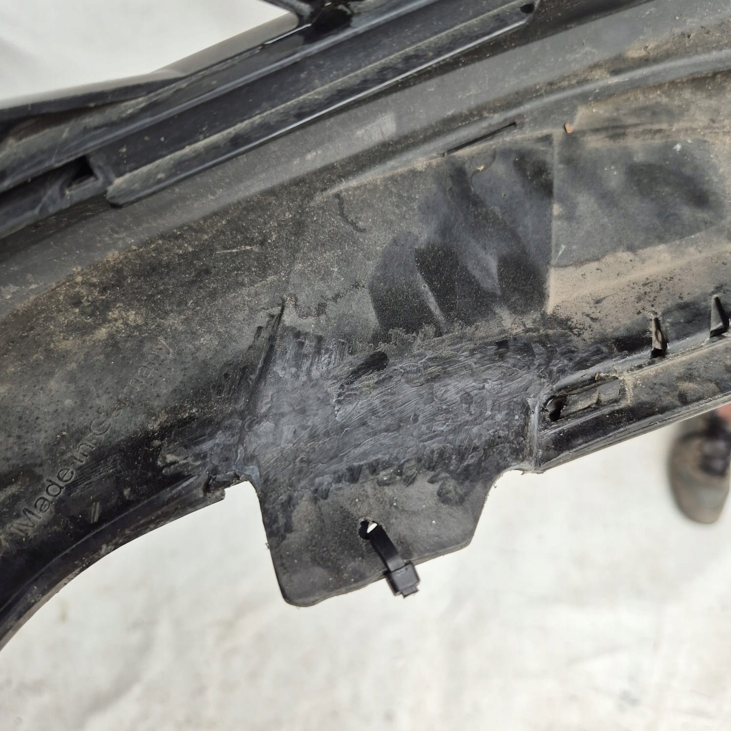 AUDI RS7 RS6 C8 4K8 19- bumper front front SPR PDC 4K8807437J