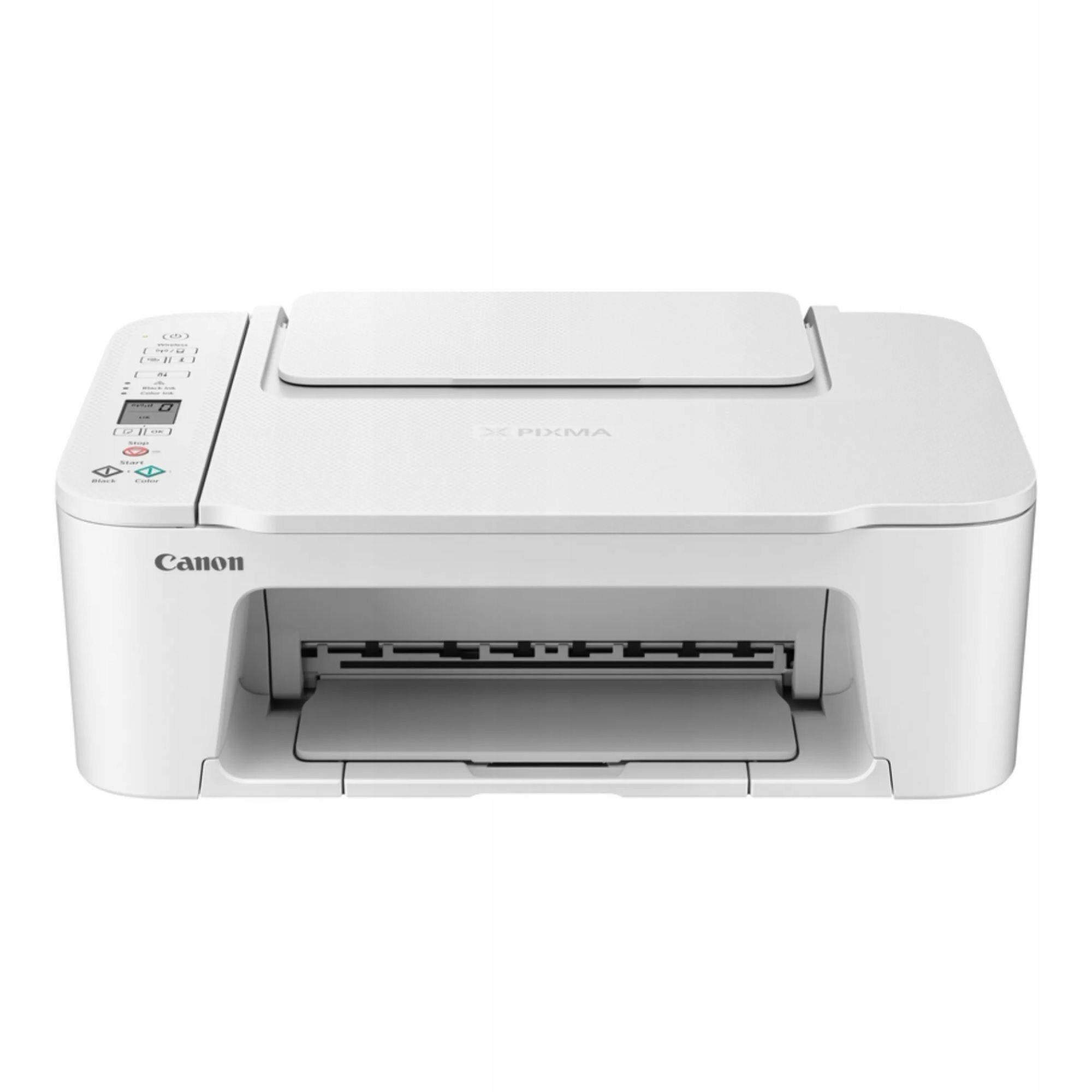 Canon Pixma TS3751I Multifunkční Tiskárna 3V1 Wifi Skener Kopírka Bílá
