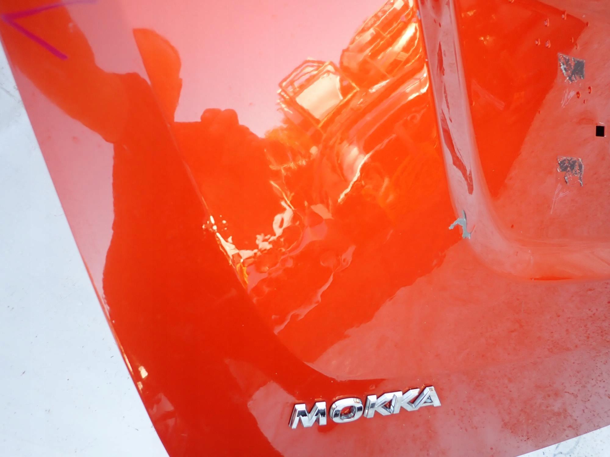 OPEL MOKKA A and 1 12-19 boot door rear
