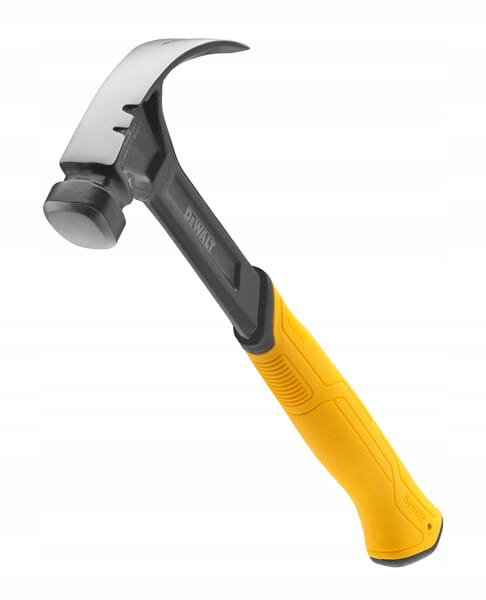 Dewalt DWHT51002-0 Ocelové kladivo zakřivené 454 g