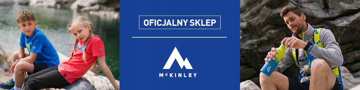 Sandały dla dzieci McKinley Reece II r.34 Rozmiar 34